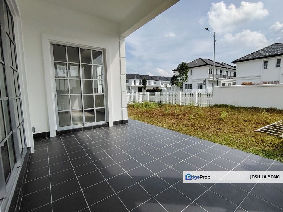 Cheerywood Eco Majestic ,Semenyih Brand new [50 x 60 ]Corner Garden Home, Selangor, Semenyih