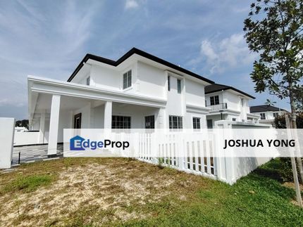 Eco Majestic Cherrywood [New Phase], Semenyih Corner Garden Home With Extra 20ft Land, Selangor, Semenyih