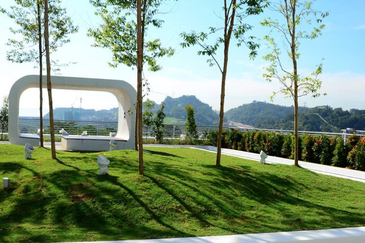 Desa ParkCity (The Westside I)