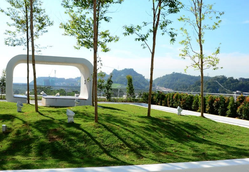 Desa ParkCity (The Westside I)