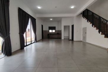 Friska, Setia Ecohill 2, Semenyih 2 Storey Semi D for Rent