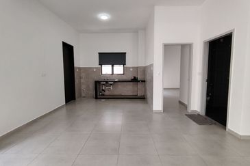 Friska, Setia Ecohill 2, Semenyih 2 Storey Semi D for Rent