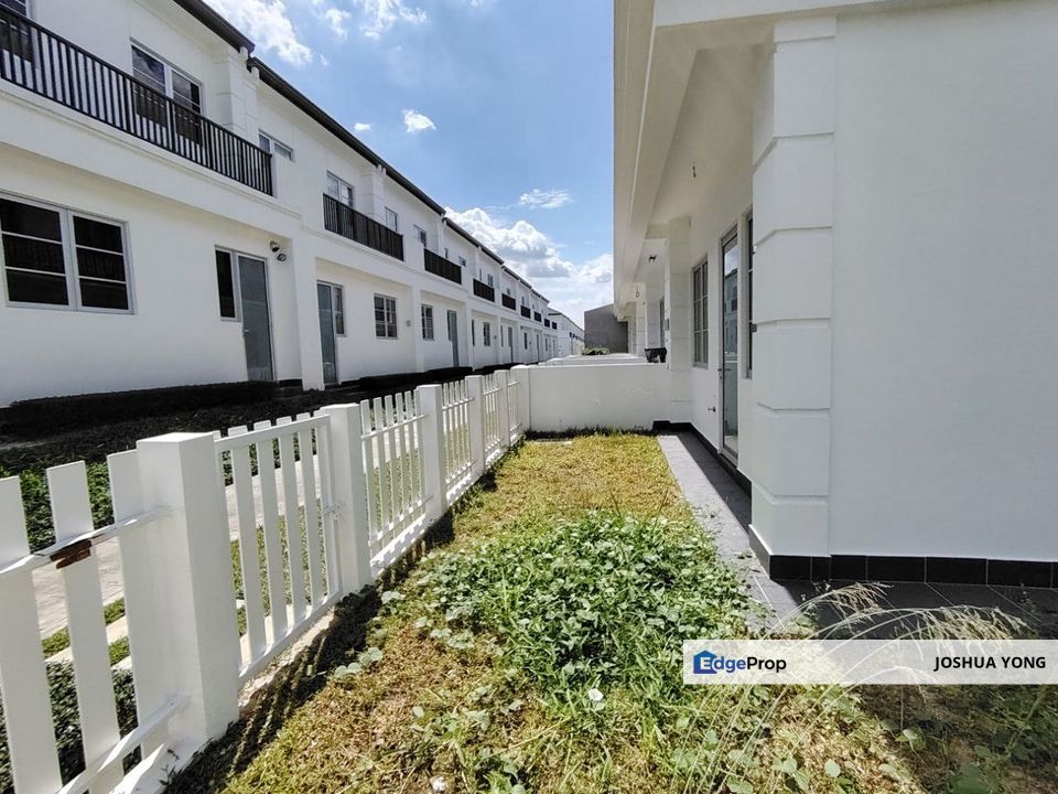 Cheerywood Eco Majestic ,Semenyih @ Brand new 28x70 End Lot for Rent, Selangor, Semenyih