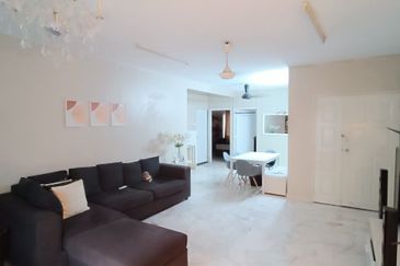 Baiduri Apartment @ Desa Pandan