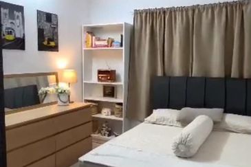 Baiduri Apartment @ Desa Pandan