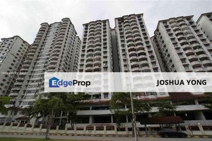 Bukit OUG Condominium, Bukit Jalil, Kuala Lumpur For Sale, Kuala Lumpur, Bukit Jalil