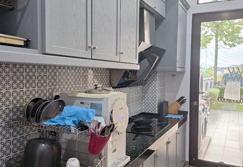 Tenderfields @ Eco Majestic