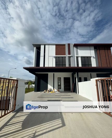 Friska, Setia Ecohill 2, Semenyih @ Semi D 2 Storey Corner Brand New Unit, Selangor, Semenyih