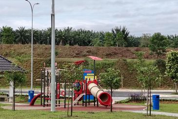 Mutiara Hills @ Semenyih