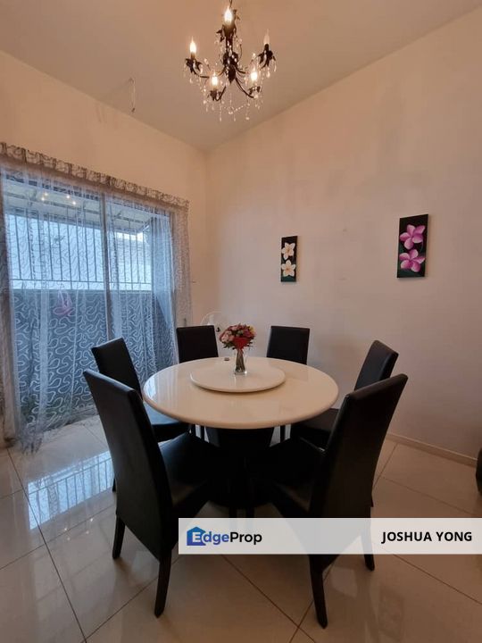 Tropicana Height, Kajang @3 Storey House for Rent, Selangor, Kajang