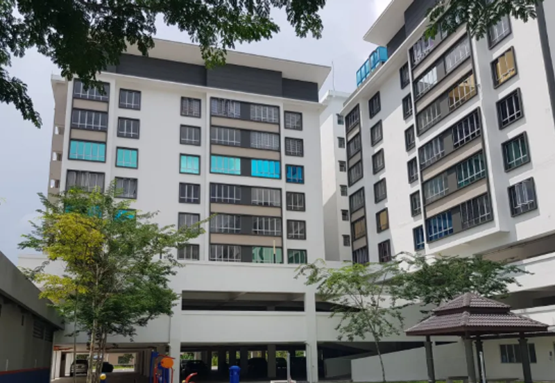 Vista Sri Tanjung Condominium