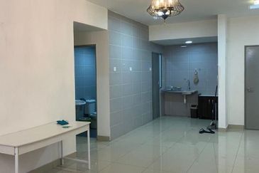 Vista Sri Tanjung Condominium