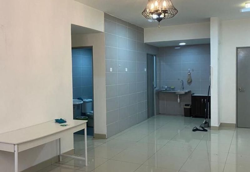 Vista Sri Tanjung Condominium