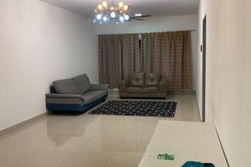 Vista Sri Tanjung Condominium