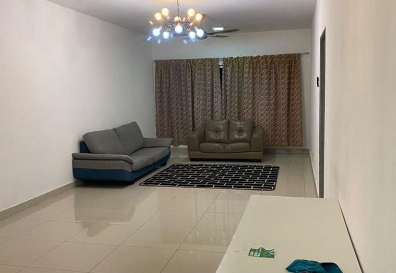 Vista Sri Tanjung Condominium