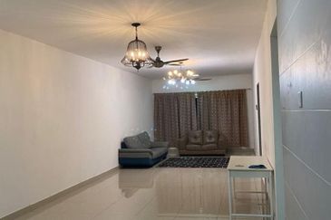 Vista Sri Tanjung Condominium