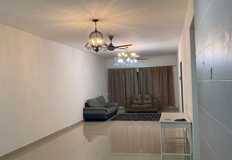 Vista Sri Tanjung Condominium