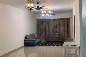 Vista Sri Tanjung Condominium