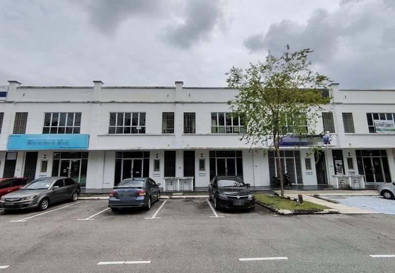 The Melodi ,Eco Majestic Semenyih Shop Office for Rent