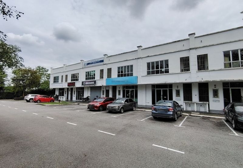 The Melodi ,Eco Majestic Semenyih Shop Office for Rent