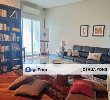 Armanee Terrace Damansara Perdana,  Petaling Jaya @ Duplex Penthouse Corner Lot for Sale, Selangor, Damansara Perdana