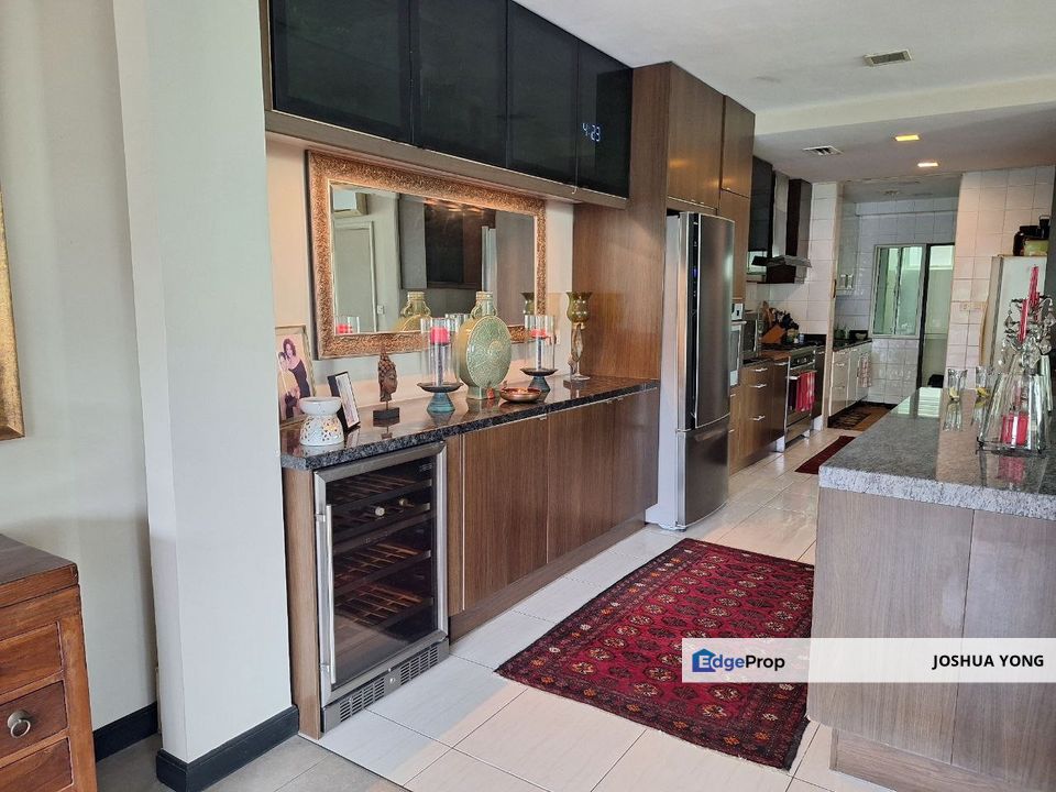 Armanee Terrace Damansara Perdana,  Petaling Jaya @ Duplex Penthouse Corner Lot for Sale, Selangor, Damansara Perdana