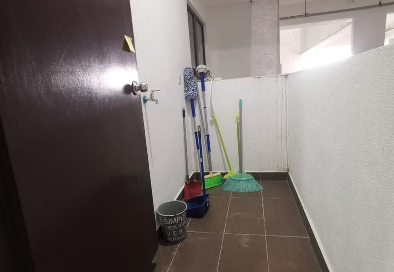 Oasis 2 @ Mutiara Heights Kajang