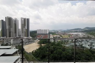 Oasis 2 @ Mutiara Heights Kajang