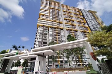 Oasis 2 @ Mutiara Heights Kajang