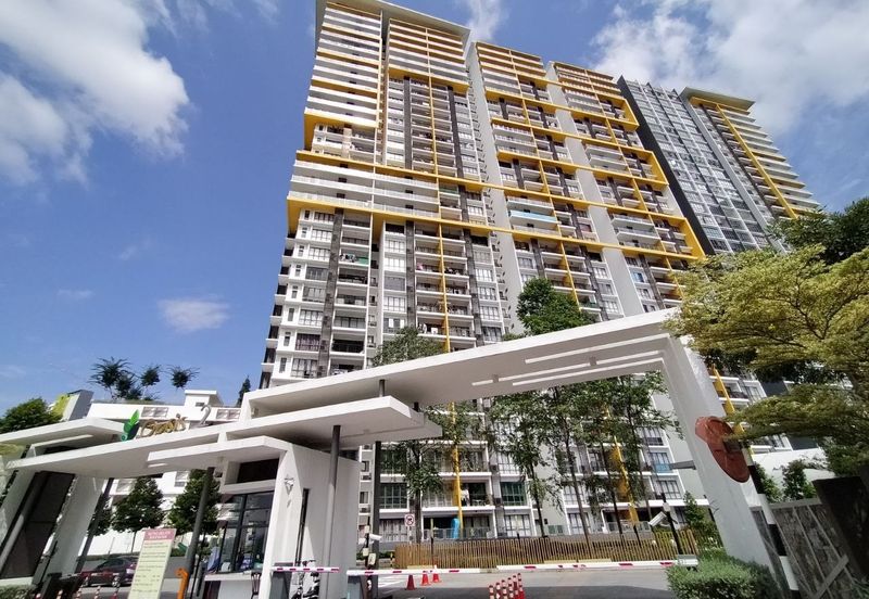 Oasis 2 @ Mutiara Heights Kajang