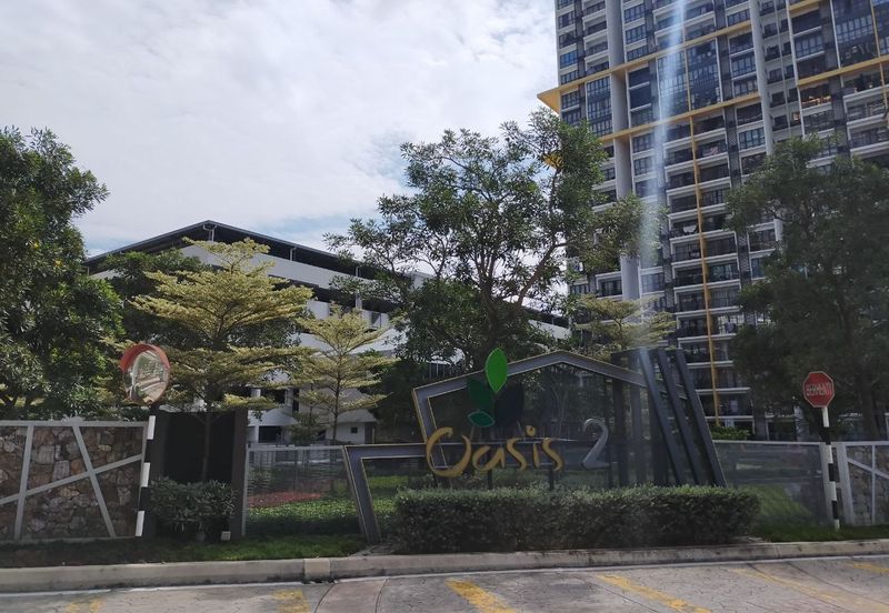 Oasis 2 @ Mutiara Heights Kajang