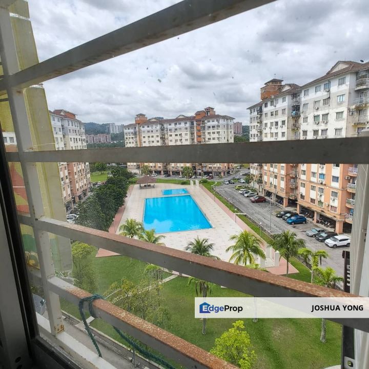 Sri Hijau, Bandar Mahkota Cheras, Cheras Condo for Sale, Selangor, Cheras South