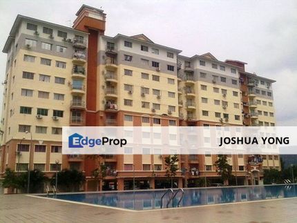 Sri Hijau, Bandar Mahkota Cheras, Cheras Condo for Sale, Selangor, Cheras South