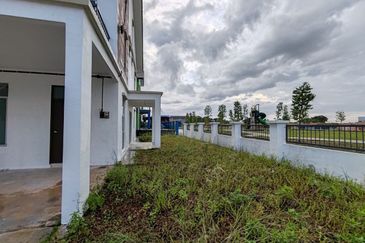 Taman Scientex Rawang