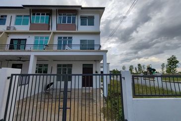 Taman Scientex Rawang