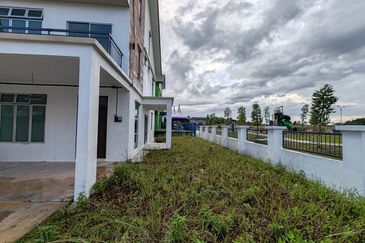 Taman Scientex Rawang