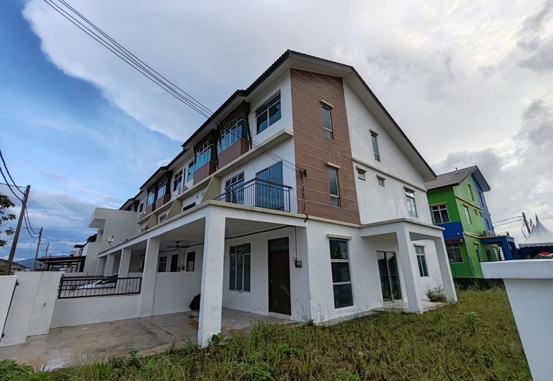 Taman Scientex Rawang