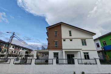 Taman Scientex Rawang