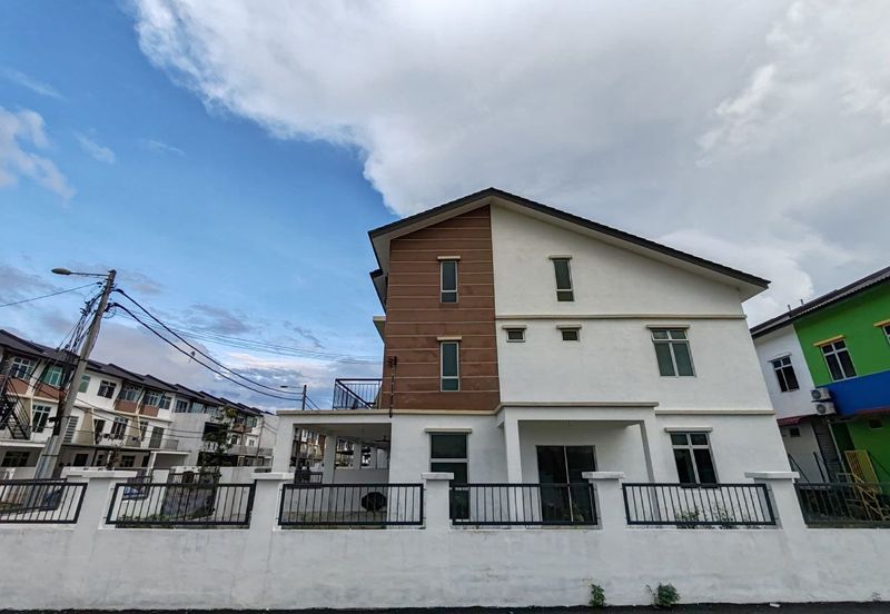 Taman Scientex Rawang