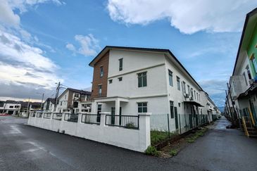 Taman Scientex Rawang