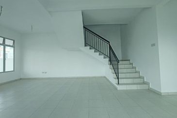 Taman Scientex Rawang