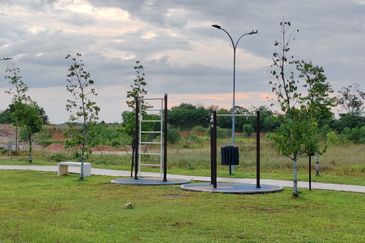 Taman Scientex Rawang