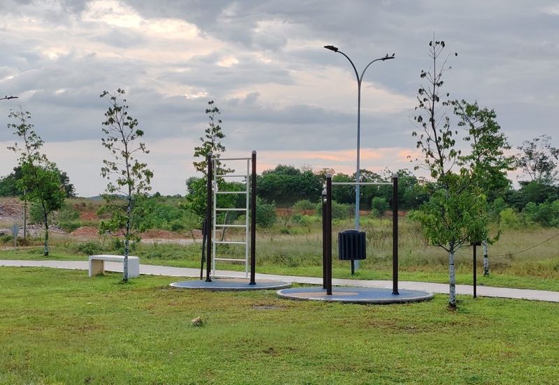 Taman Scientex Rawang