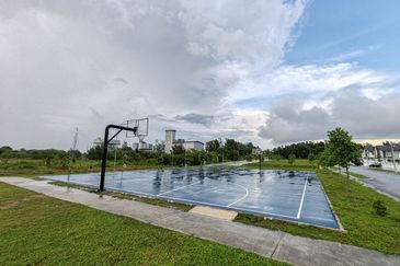 Taman Scientex Rawang