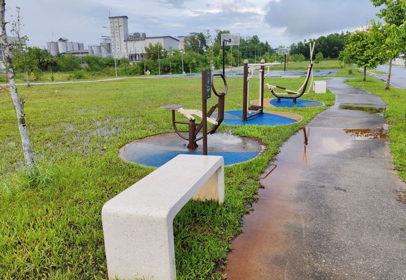 Taman Scientex Rawang