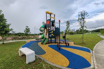 Taman Scientex Rawang