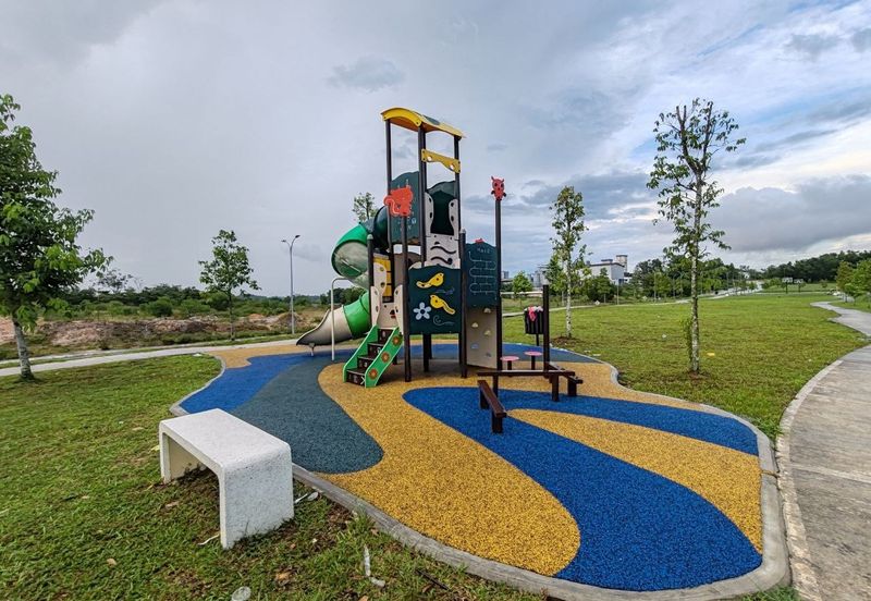 Taman Scientex Rawang