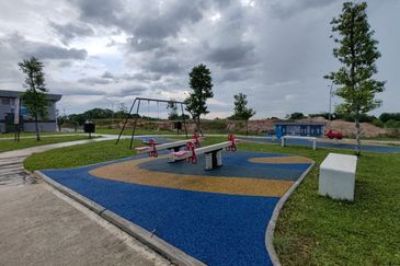 Taman Scientex Rawang