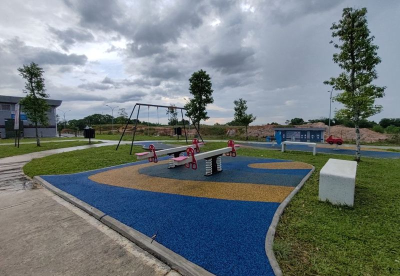 Taman Scientex Rawang