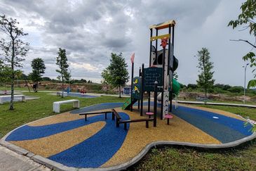 Taman Scientex Rawang